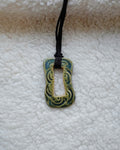 Relic Ceramic Necklace