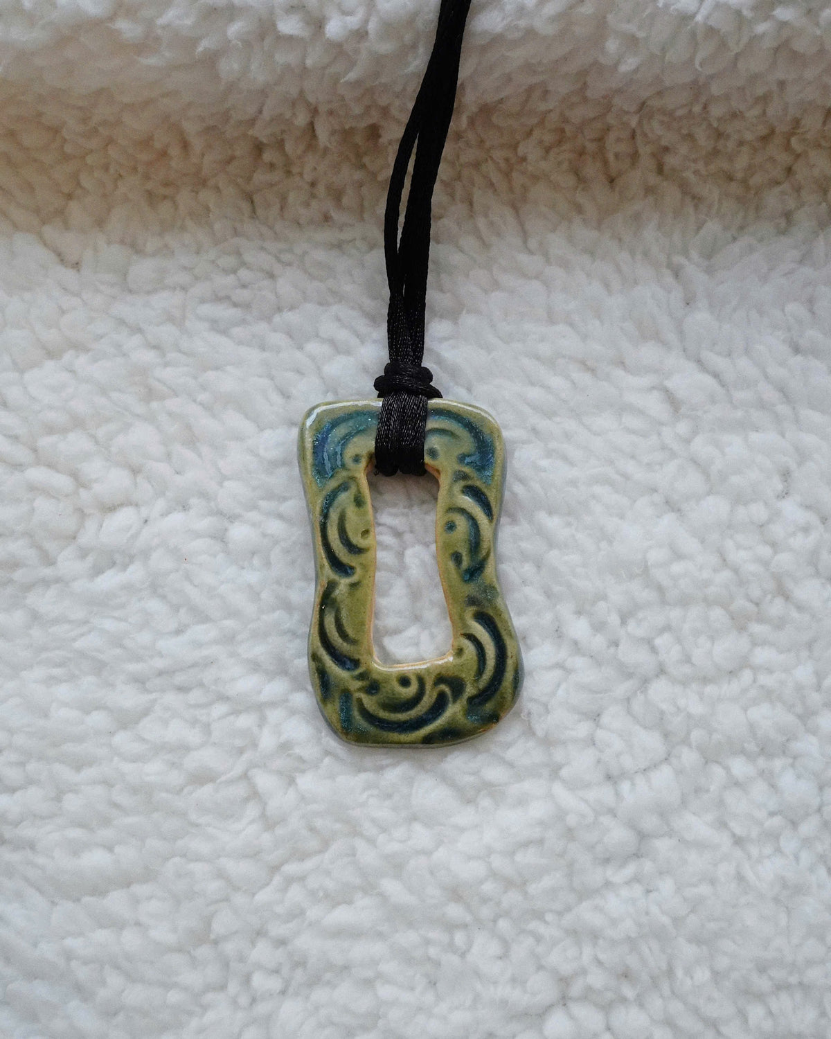 Relic Ceramic Necklace