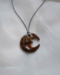 Moonie Ceramic Necklace