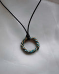 Winding Ceramic Necklace 2