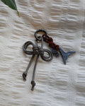 Moby Bag Charm