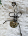 Greenie Orbit Bag Charm