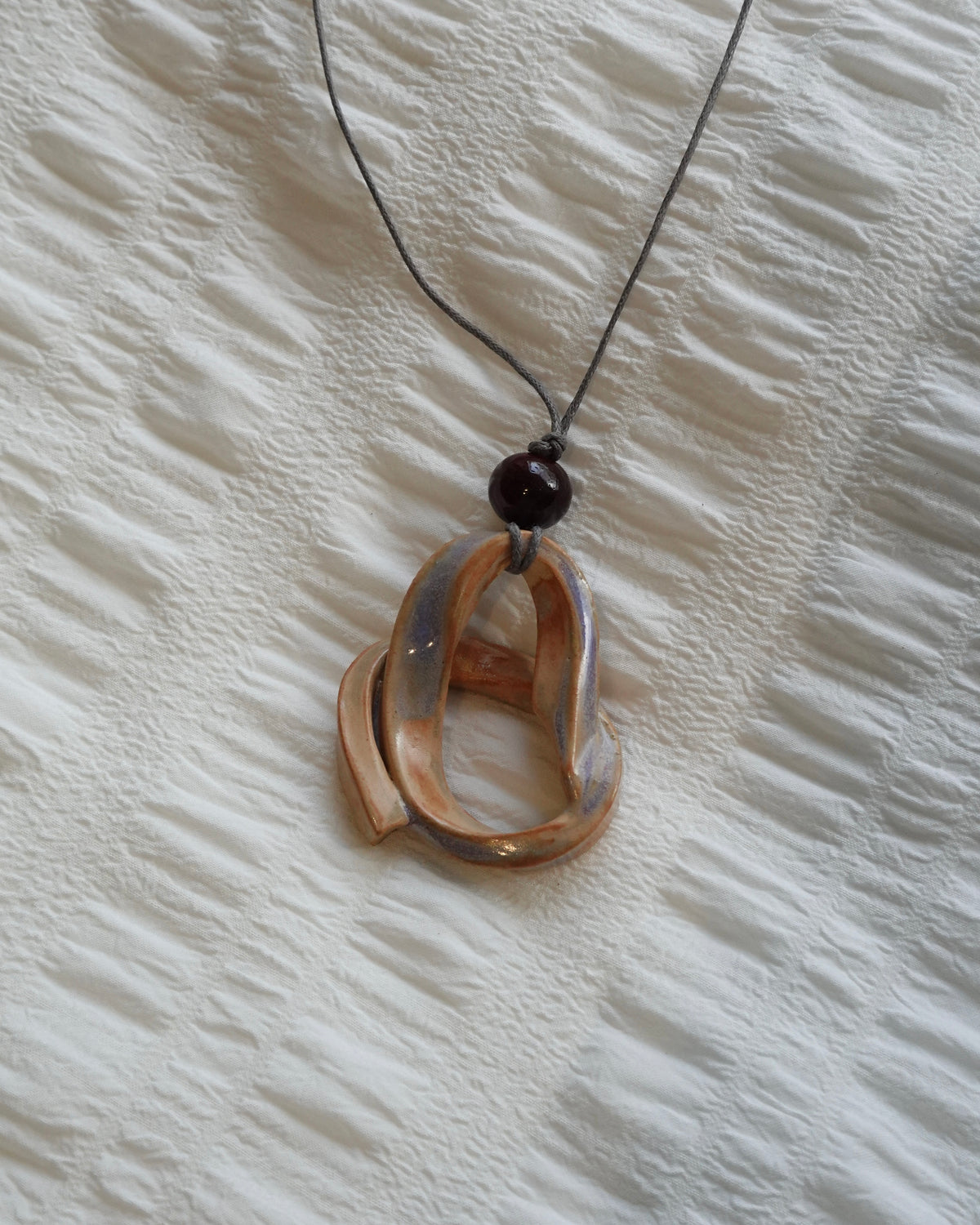 Object Ceramic Necklace